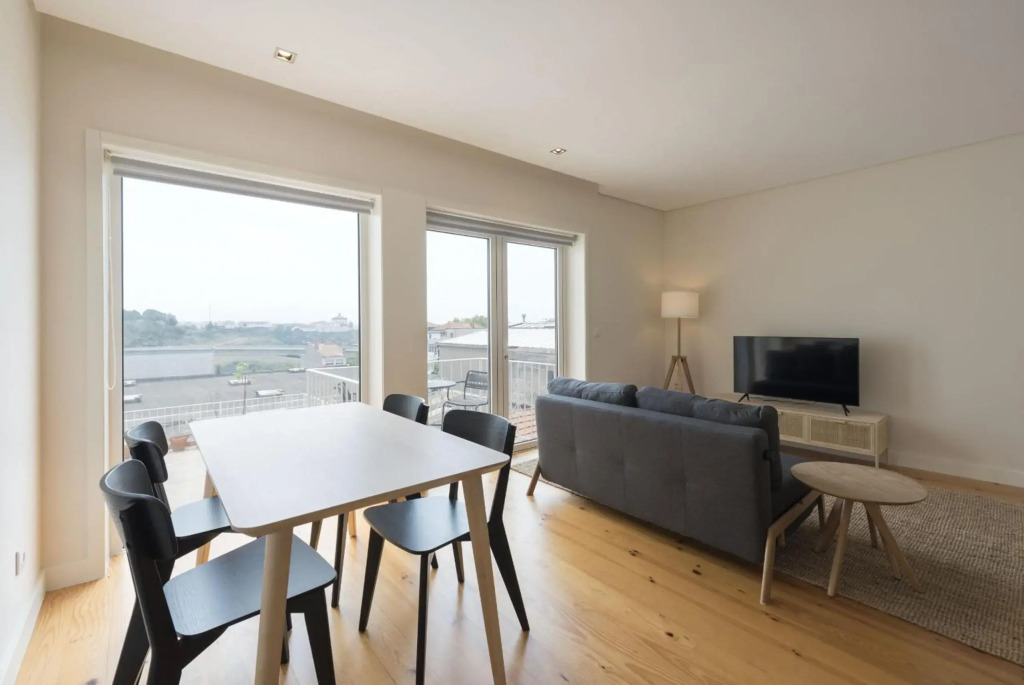 Sao Vitor Balcony Apartment
