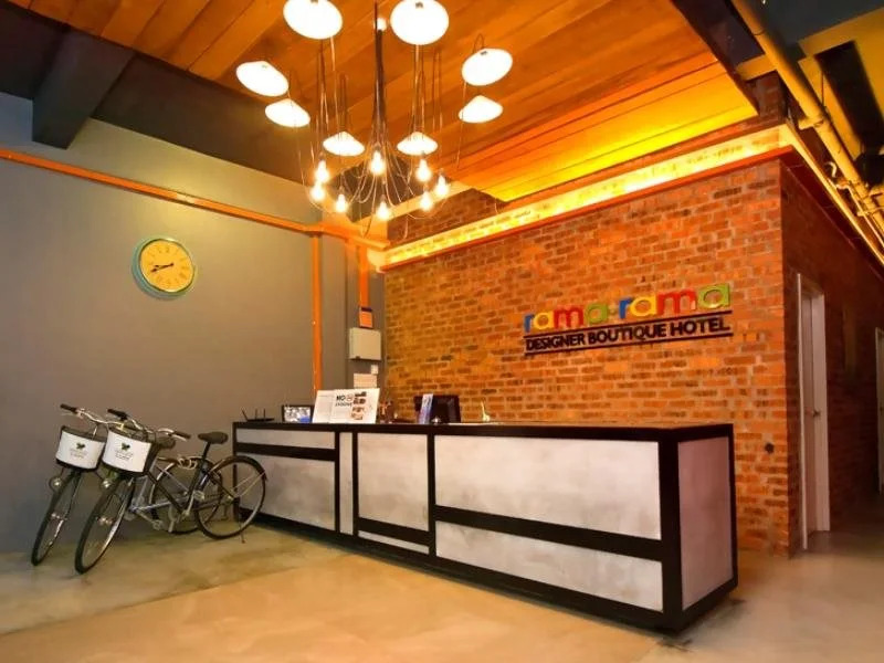 96 Boutique Hotel