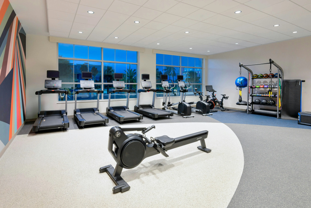 Hilton Garden Inn Cape Canaveral Near Cocoa Beach