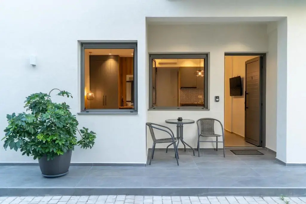 Esperos Studios and Apartments, #1 and #5