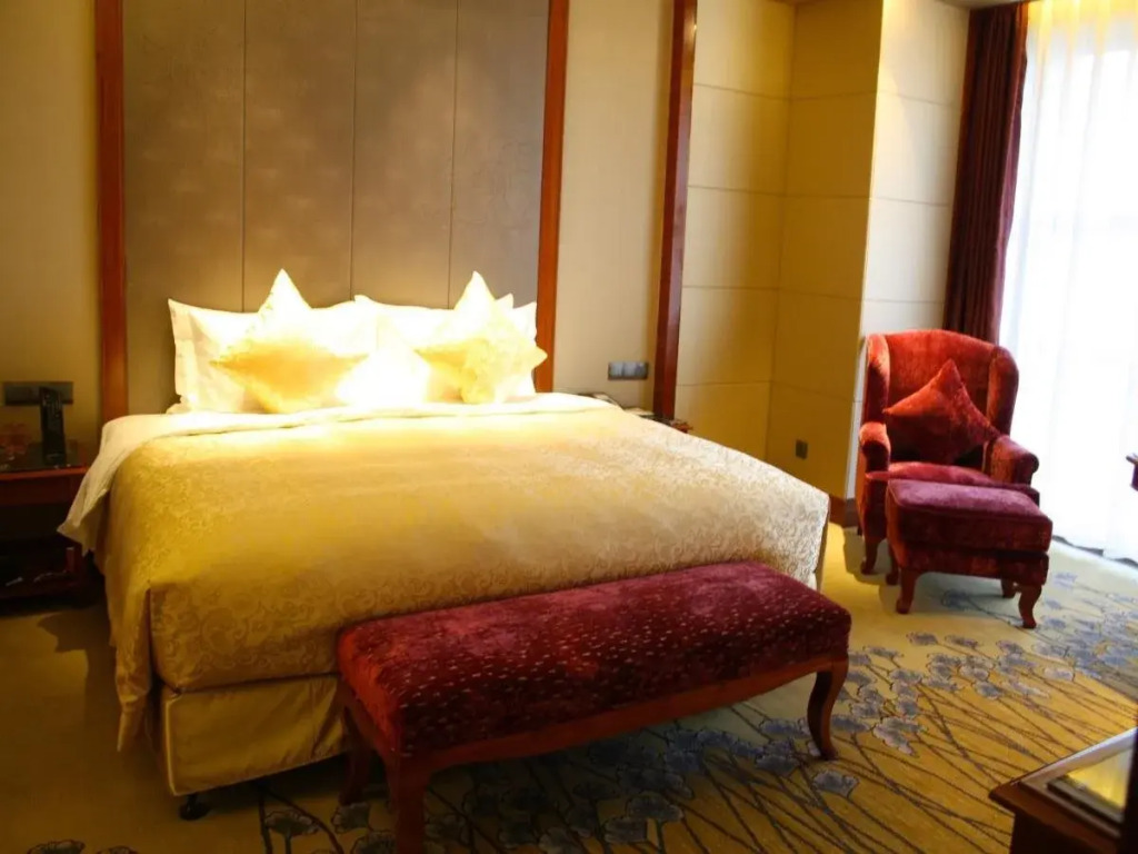 Grand Skylight International Hotel Wu Hai