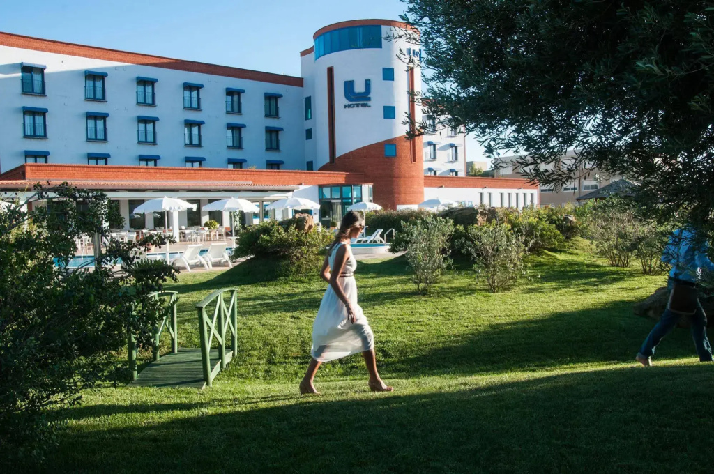 Lu Hotel Carbonia