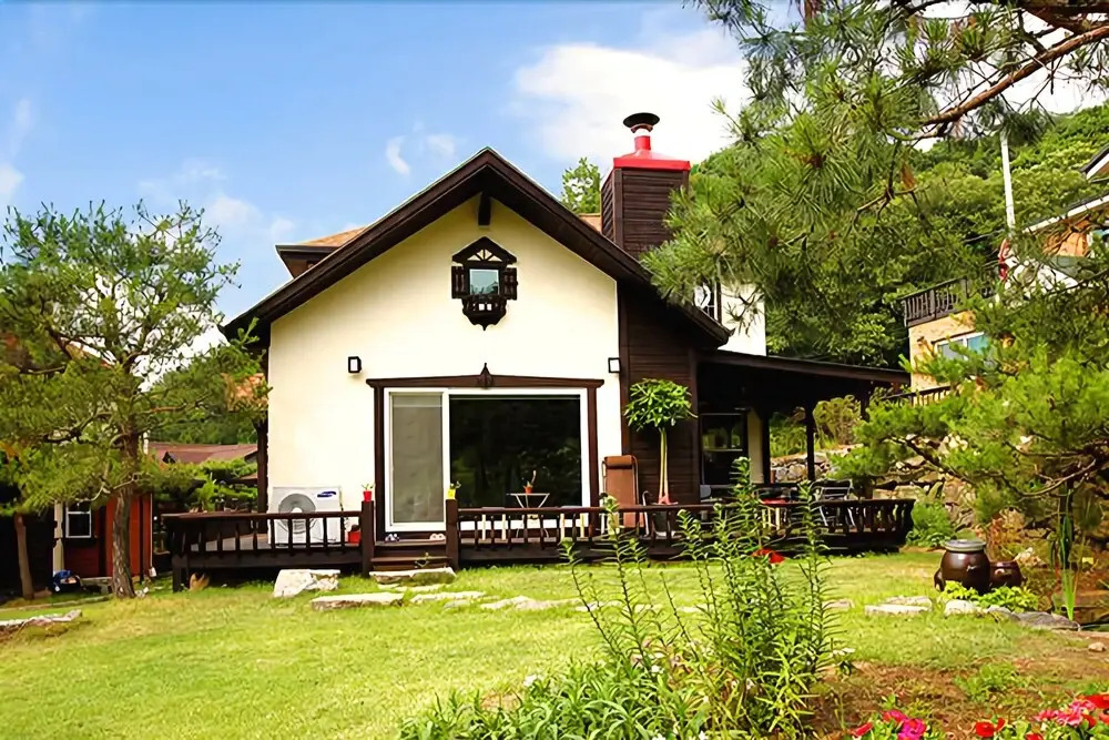 Yangpyeong Flower Fragranceed Pension