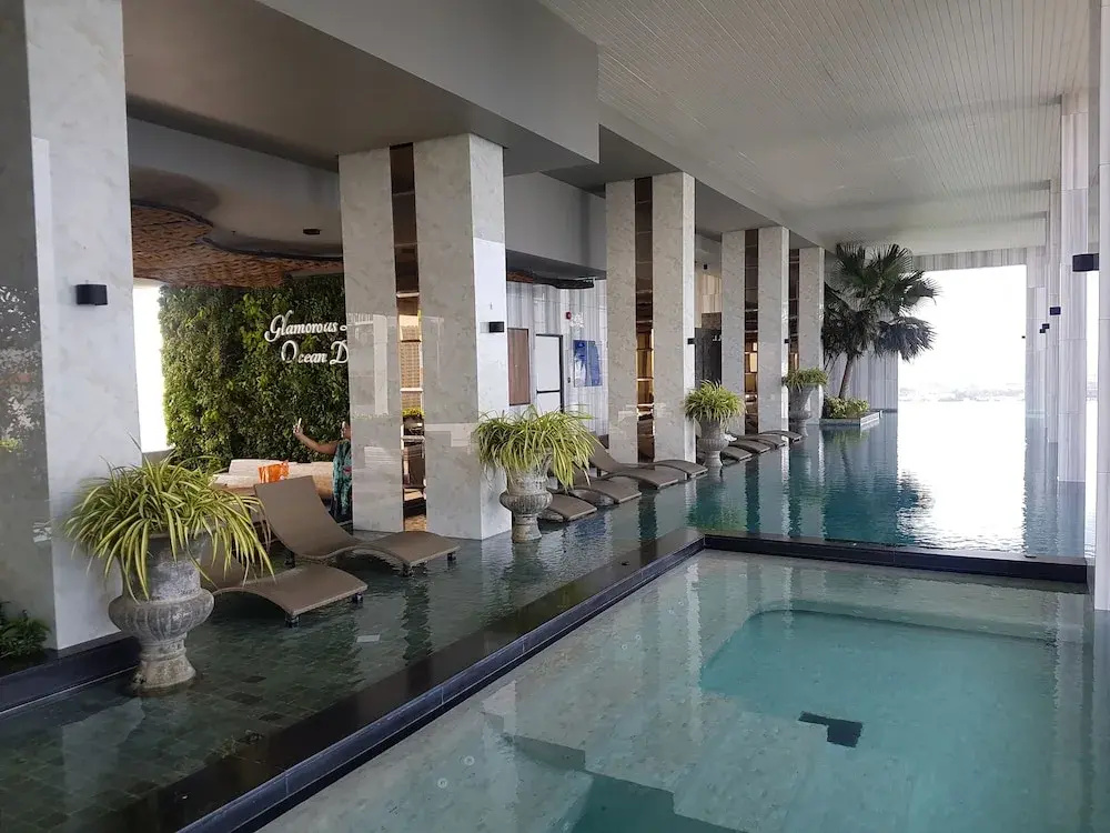 Pattaya Private Beach Luxury Home
