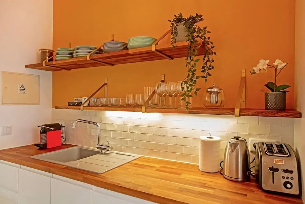 Renovated Cosy 1bedroom Apartment in Santos
