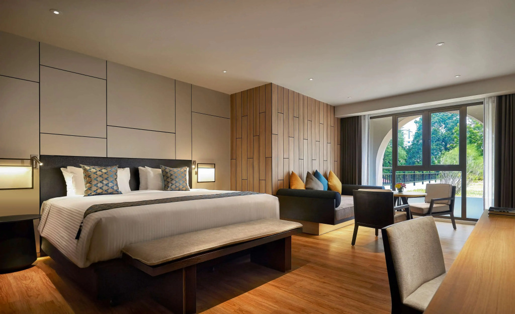 PARKROYAL Penang Resort