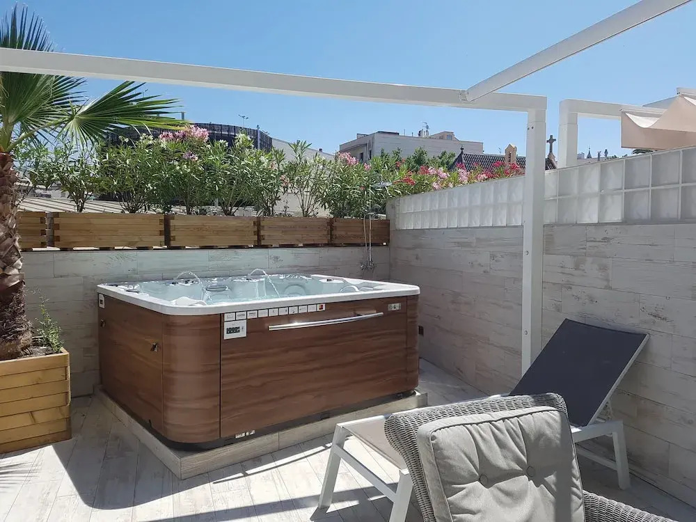 Sitges Centre Mediterranean Apartments 5