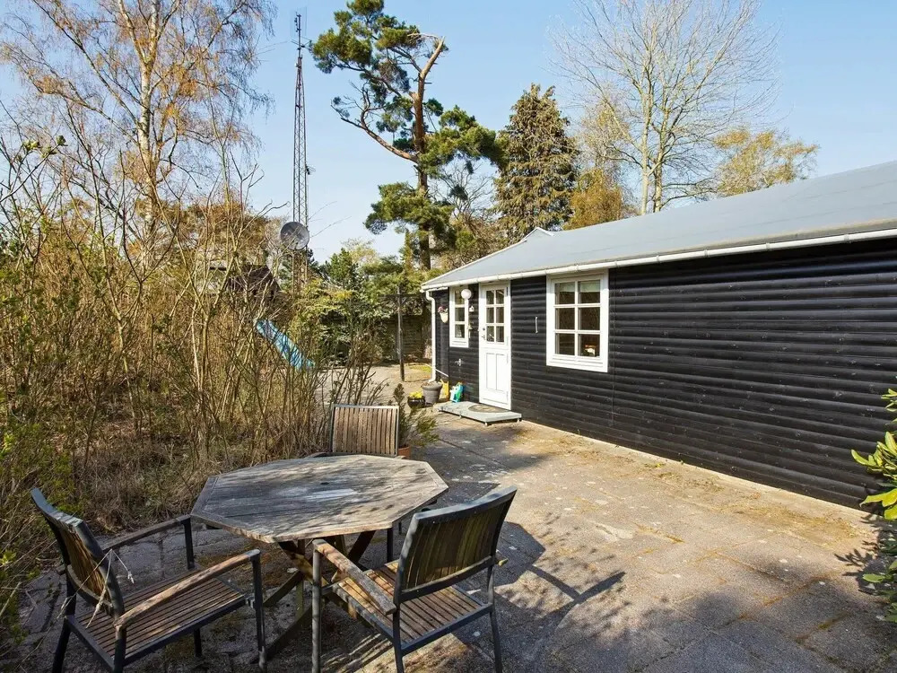 Modern Holiday Home in Falster With Private Whirlpool
