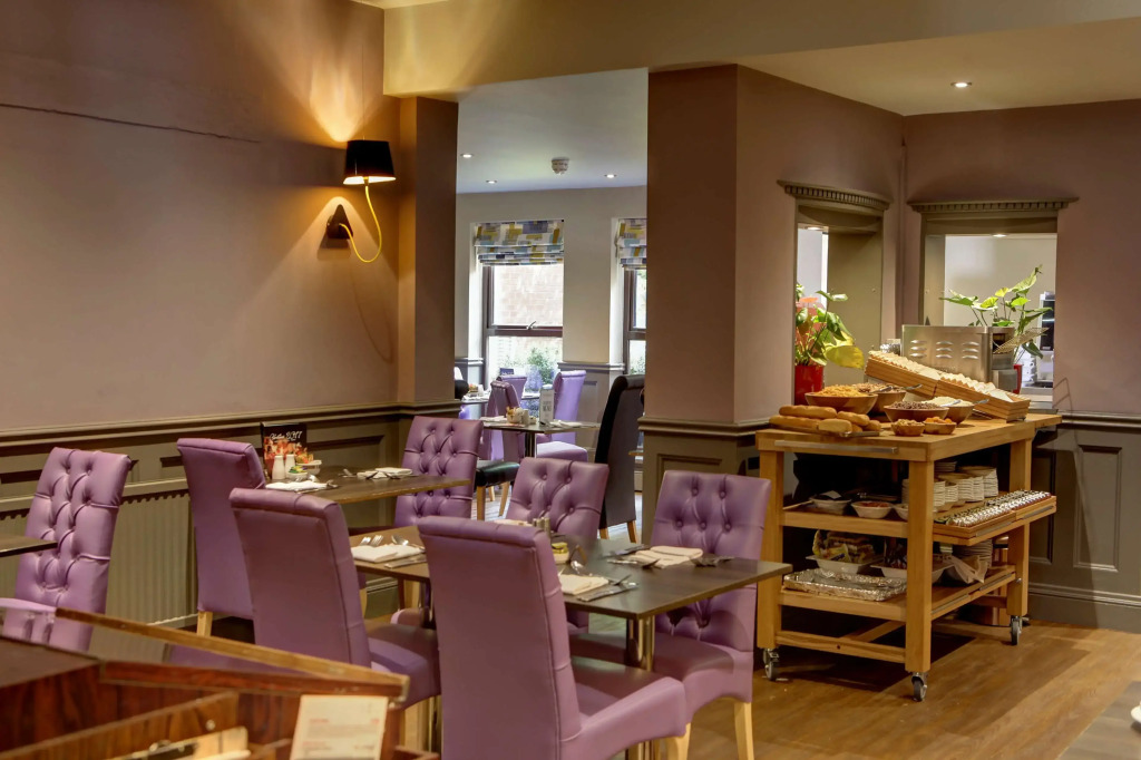 Best Western Plus Nottingham Westminster Hotel
