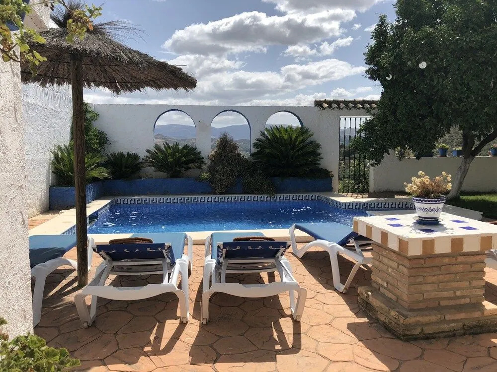 Casa Carmela Priego de Cordoba by Ruralidays