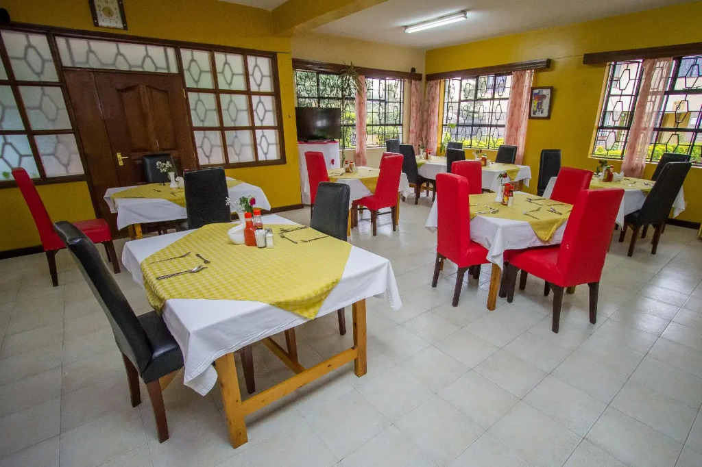 Biblica Guest House