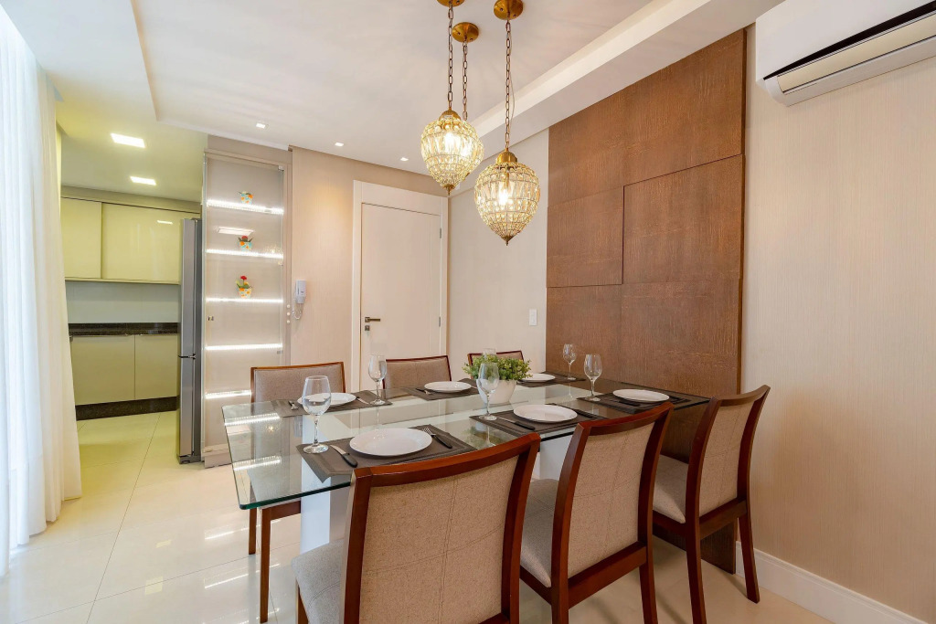 Varandas do Atlântico - Confortável Apartamento em Condo Pé na Areia