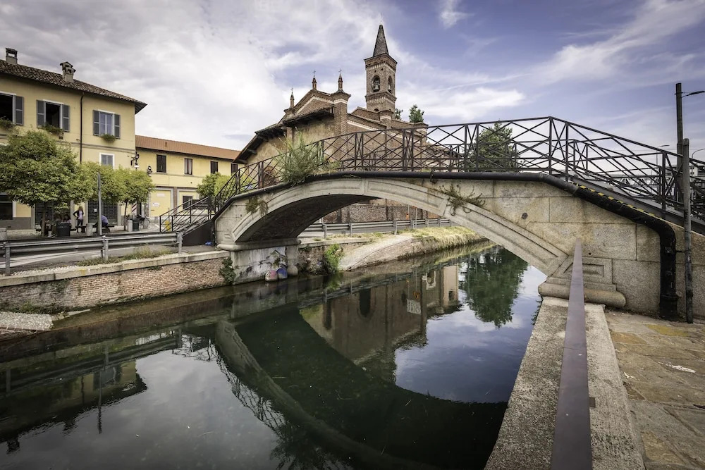 Navigli Apartment Milan
