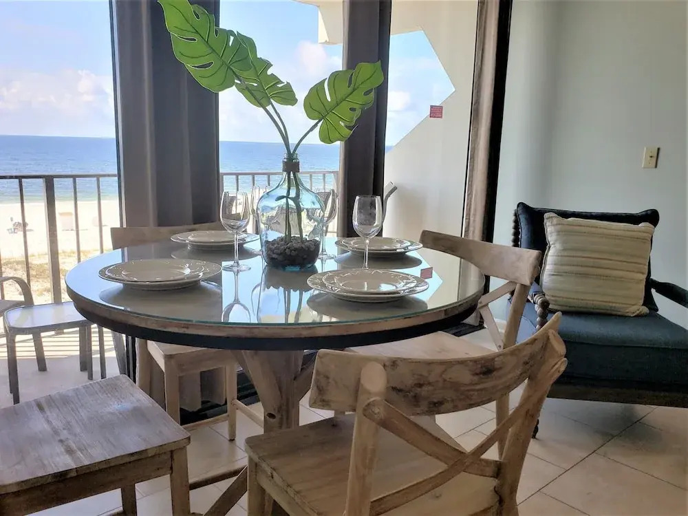 Island Winds East 408 2 Bedroom Condo