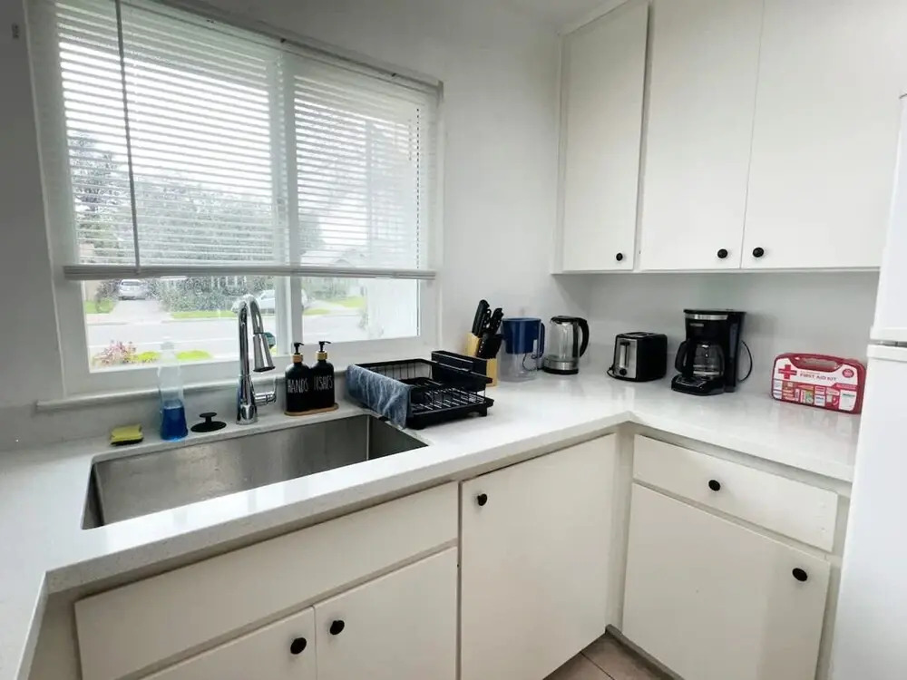 Comfortable 4BR Heart Downtown SJ Central AC Sjsu