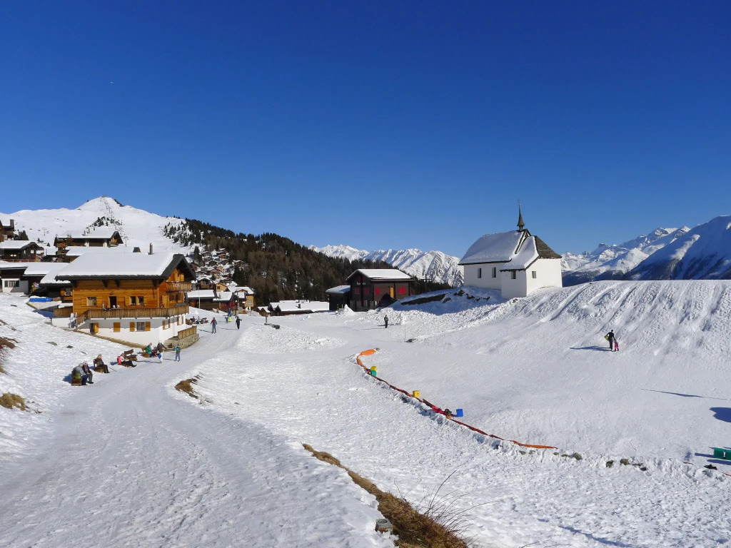 Chalet Walliserträumli (BET410)
