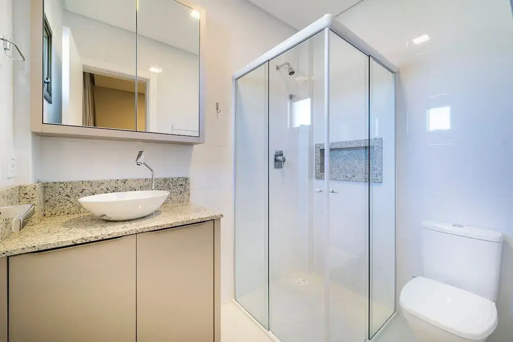 864A Apartamento 2 Suítes Bombinhas SC