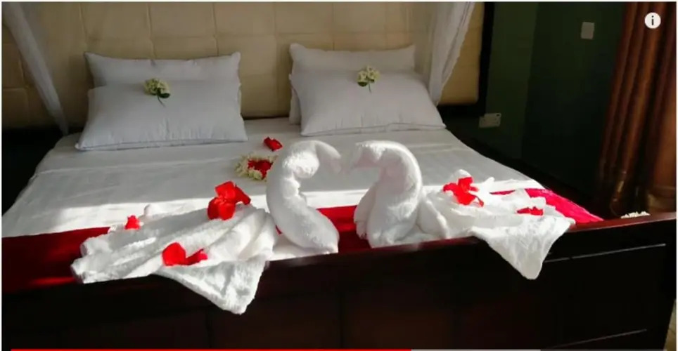 The Mansion Hotel Jinja