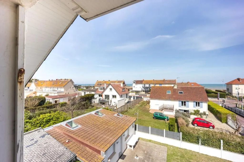 New Haven - Maison avec jardin - plage à 100 m