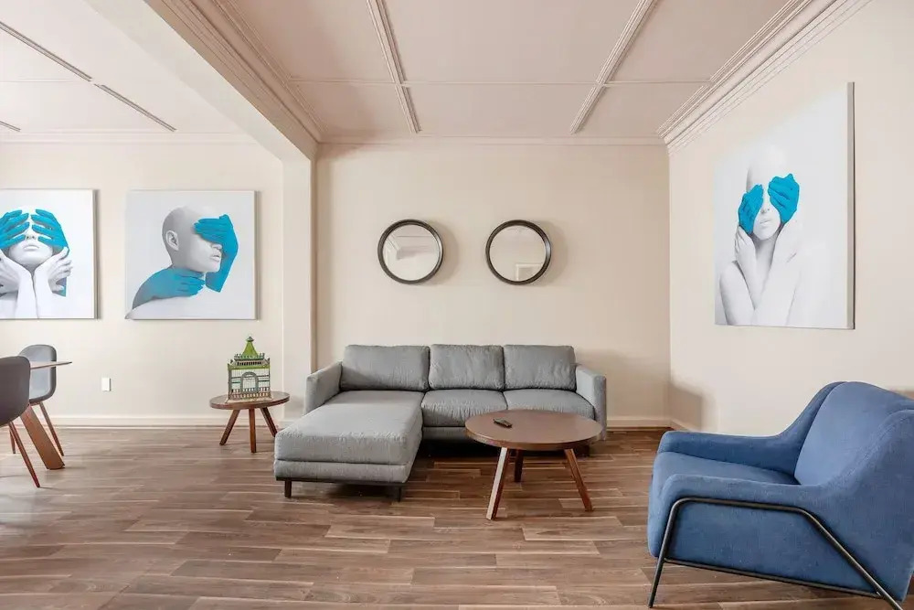 Urban Comfort in Roma Norte - Laundry- Fast Wifi-