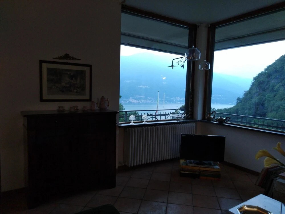 Villa With 3 Bedrooms in Perledo, With Wonderful Lake View, Enclosed Garden and Wifi Near the Beach