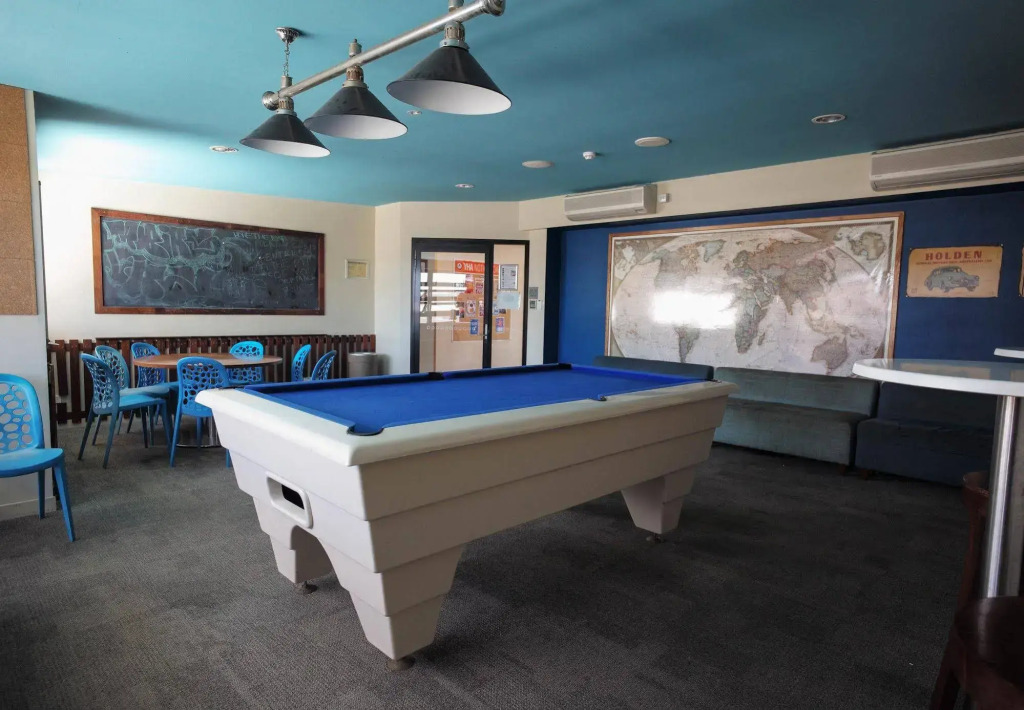 YHA Brisbane City