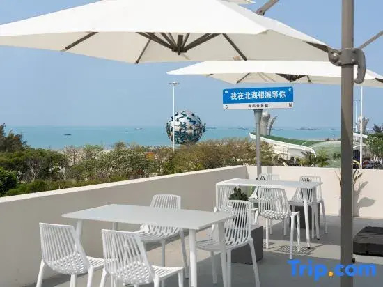 Baiyushe Homestay (Beihai Yintan Branch)