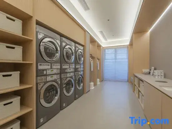 JI Hotel(Wuhu Station Anhui Polytechnic University Branch)