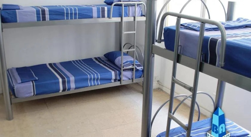 BA Big Adventure - Hostel