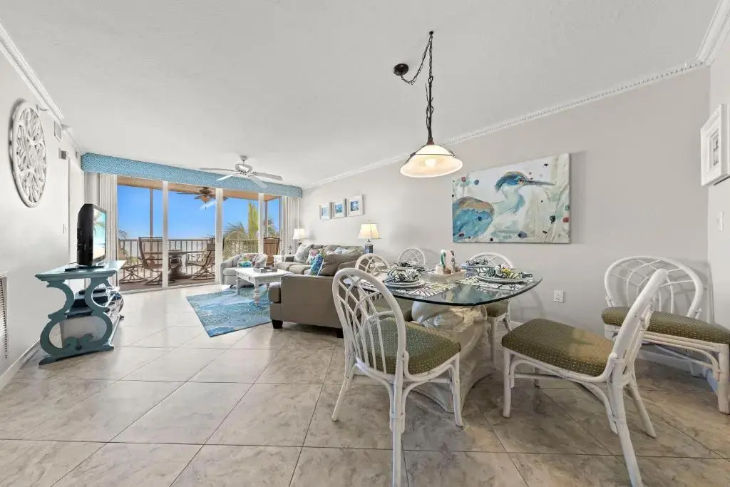 Estero Island Beach Villas 204