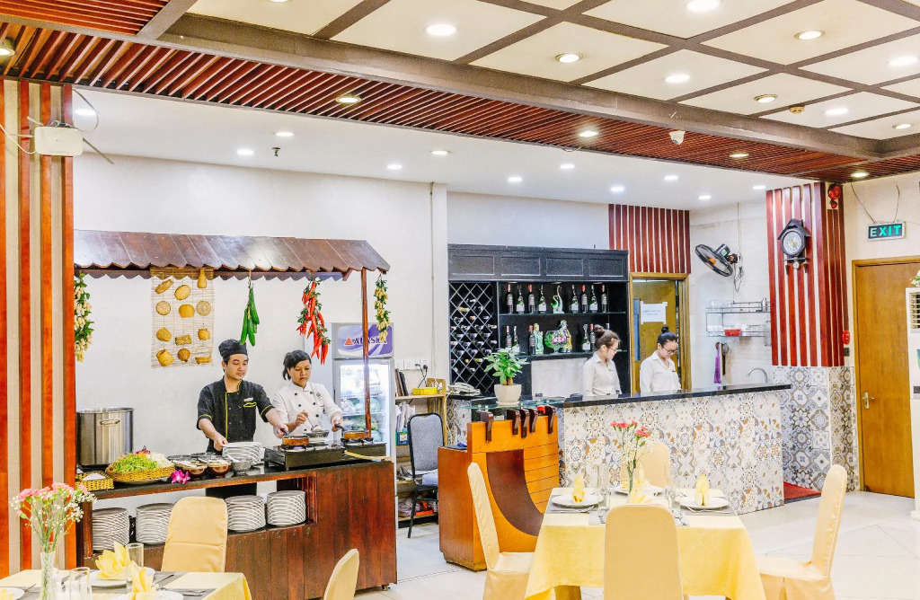 Viet Lotus Saigon Hotel