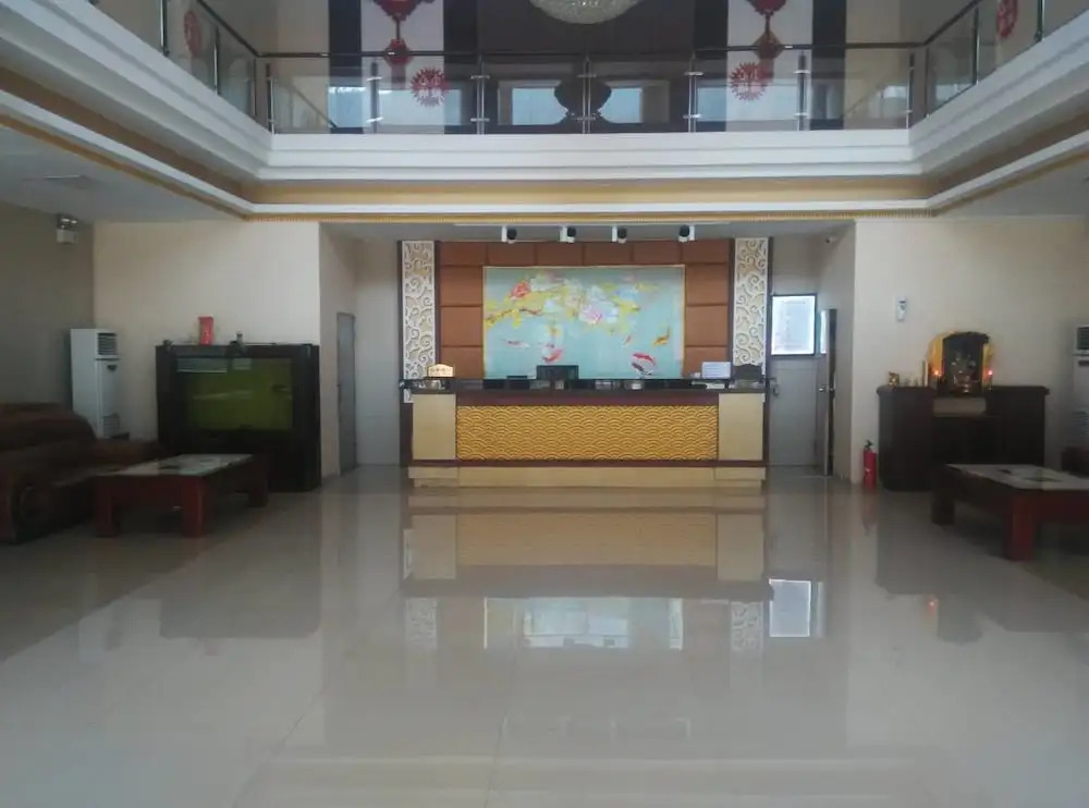Wutai Mountain Waldorf Youth Hostel