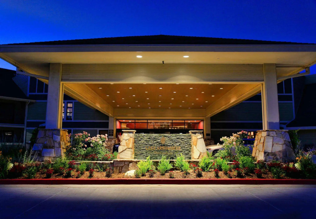 Lake Arrowhead Resort & Spa