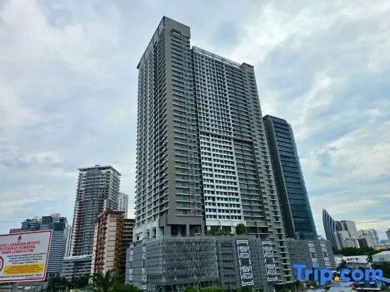 Legasi 3BR Family Home Direct Link to LRT & Walk to KLCC & FREE Parking