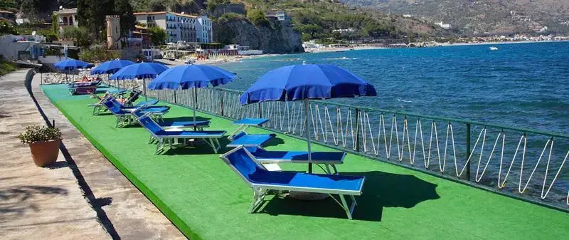 Hotel Baia Delle Sirene
