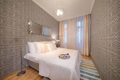 Luxurious Apartments Ujezd