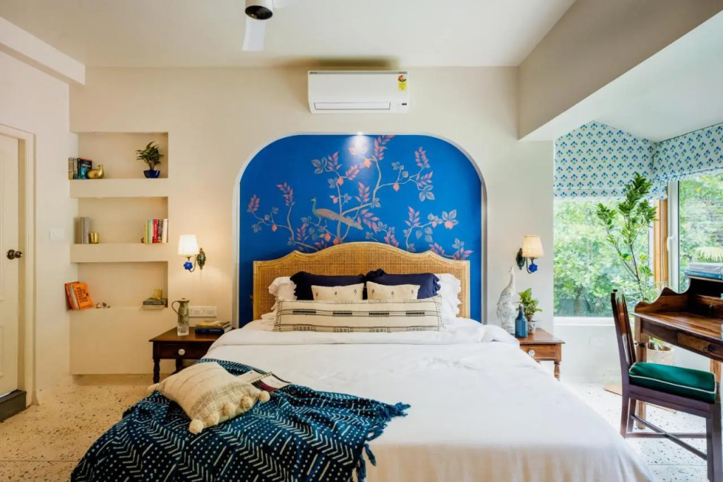 Elivaas BluDoor Luxury 5BHK Villa with Private Pool