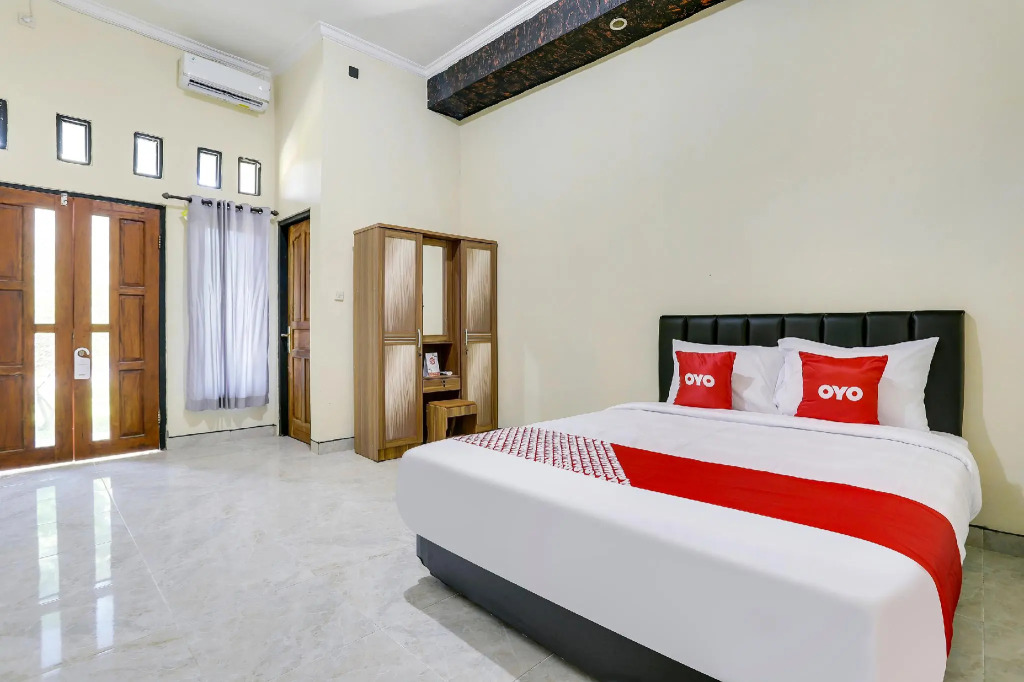 SPOT ON 90882 Sari Homestay Near Garuda Wisnu Kencana