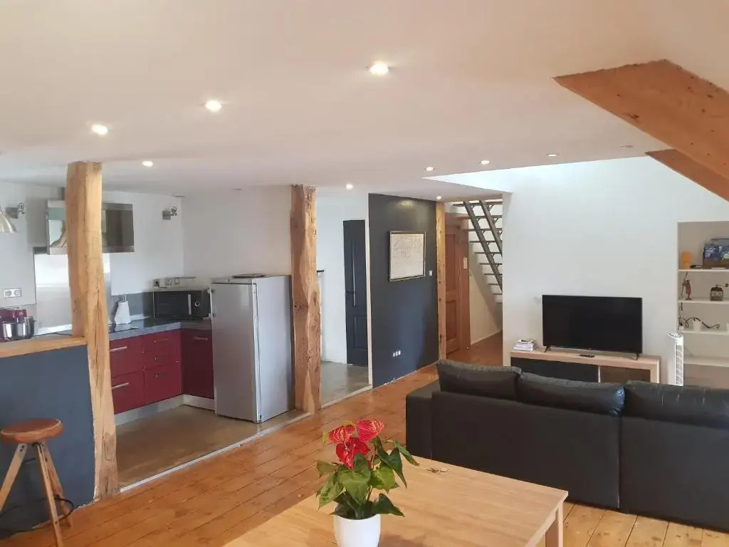 Loft dans les Pyrénées