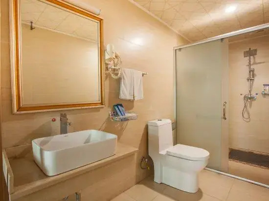 Sanhe Hotel