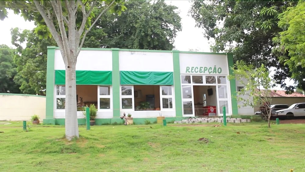 Hotel e Restaurante Tocantins Aventura