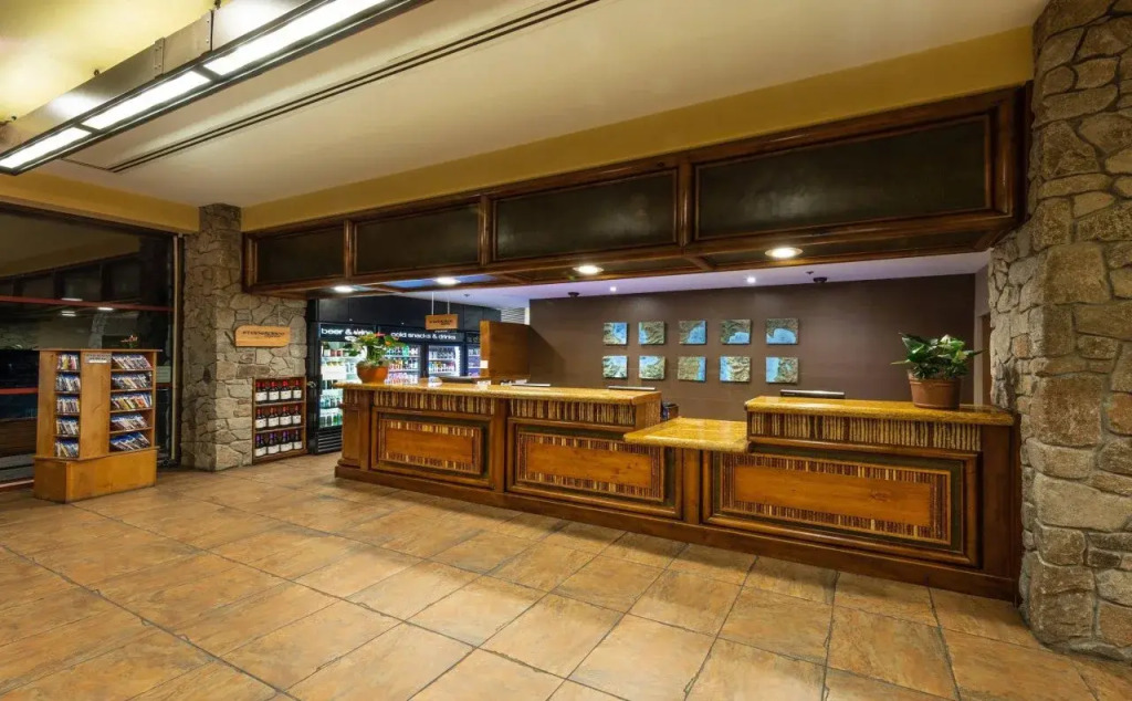 Marriotts Timber Lodge