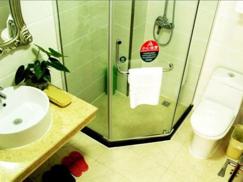GreenTree Alliance Lu'an Jiefang South Road Hotel