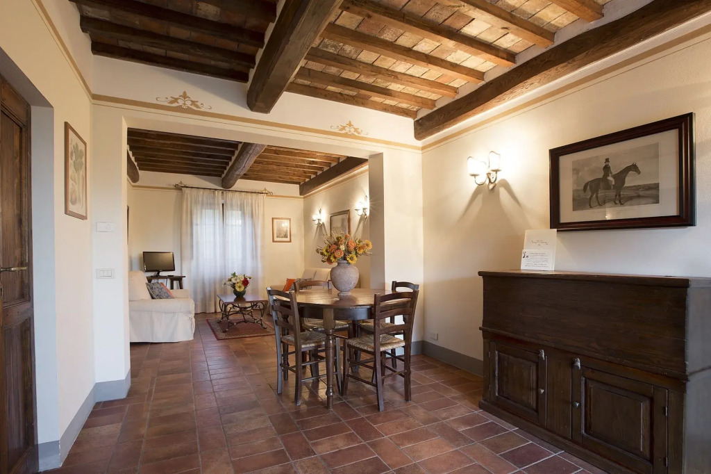 Villa Borgo San Pietro