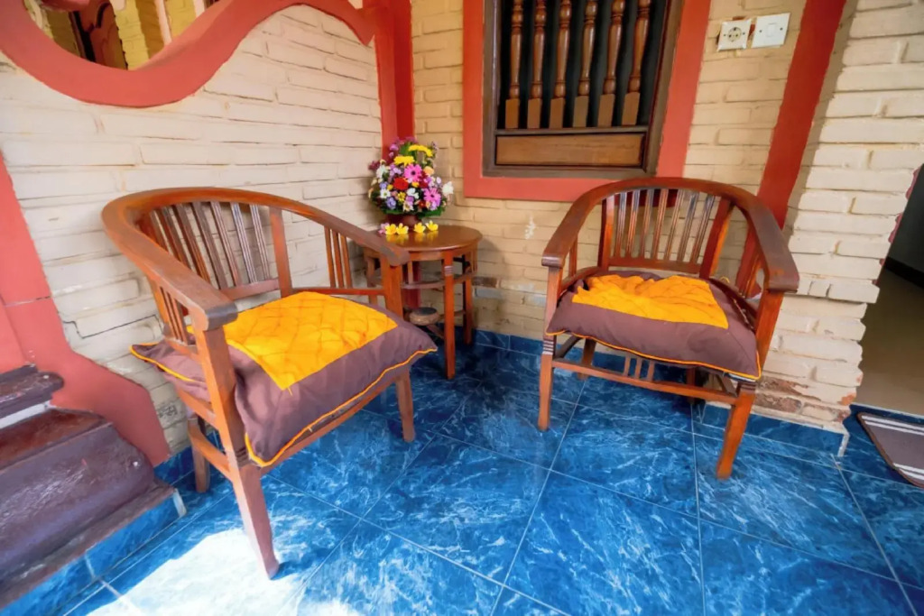 Teba House Ubud by ecommerceloka - CHSE Certified