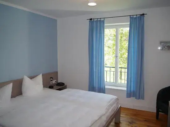 Fränkische Landherberge, Hotel Garni