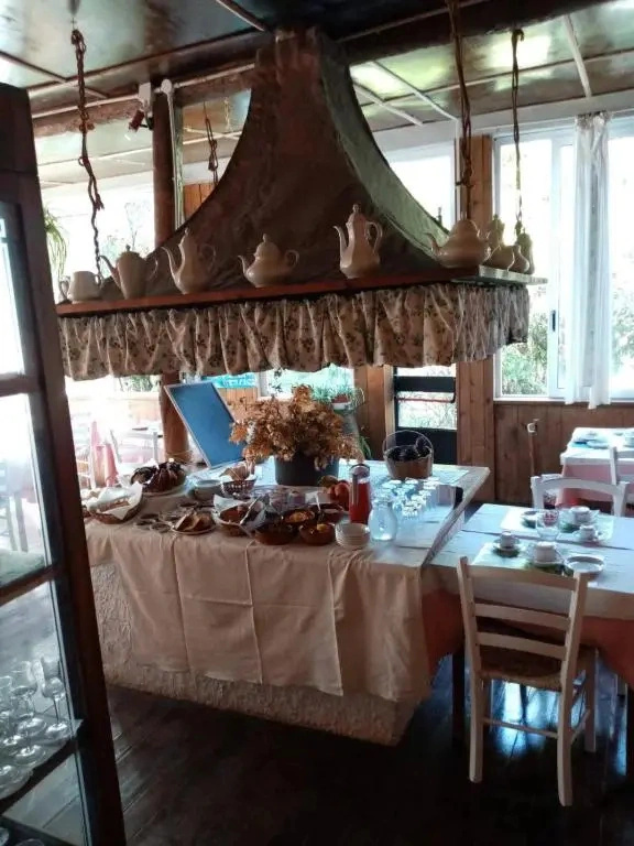 La casa nel bosco