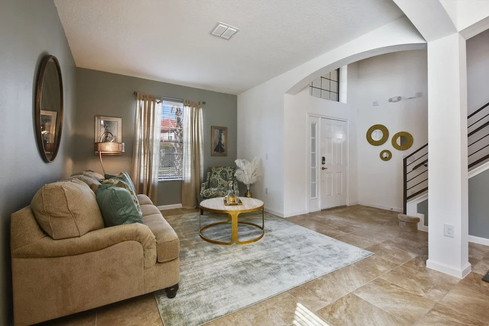 2636TW- Veranda Palms
