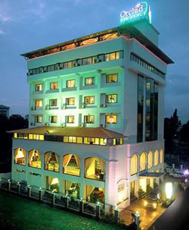Daan Orchid Residency