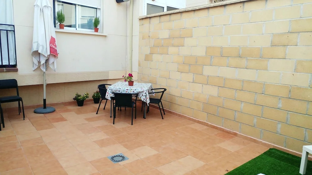 House With 3 Bedrooms in Almagro, With Wonderful Mountain View, Enclosed Garden and Wifi